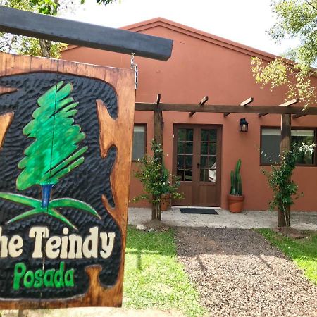Posada Che Teindy 科洛尼亚卡洛斯佩莱格里尼 外观 照片